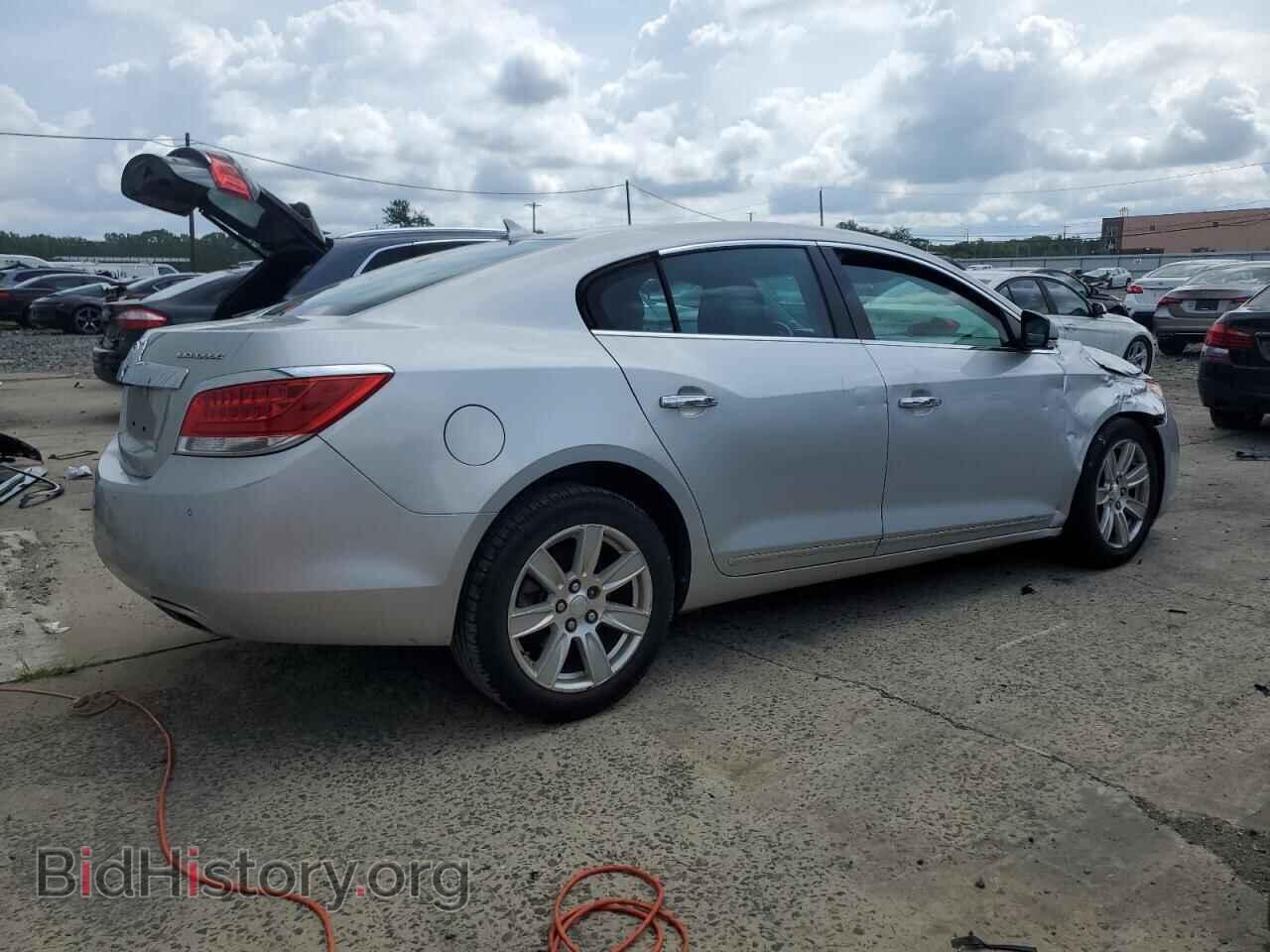 2012 BUICK LACROSSE - VIN: 1G4GD5E31CF307449 - Photo 3