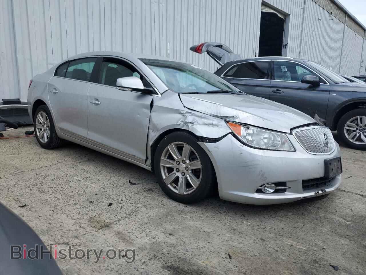 2012 BUICK LACROSSE - VIN: 1G4GD5E31CF307449 - Photo 4
