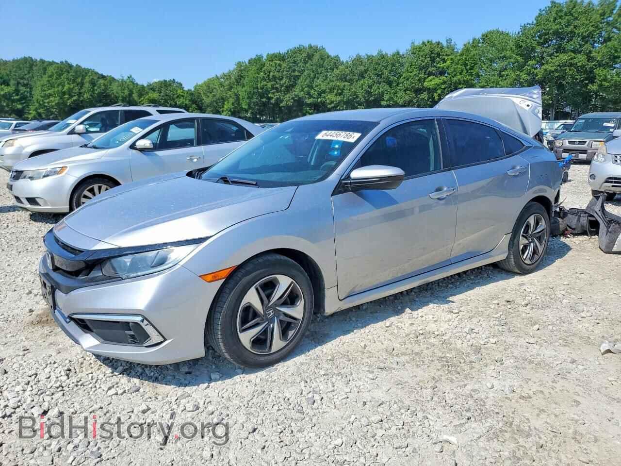 Фотография 2HGFC2F69KH575013 - HONDA CIVIC 2019