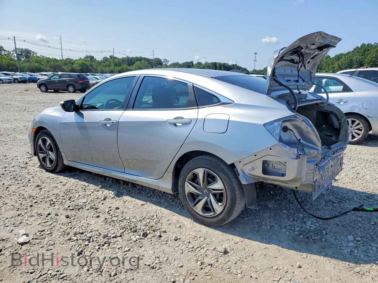 2019 HONDA CIVIC - VIN: 2HGFC2F69KH575013 - Photo 2