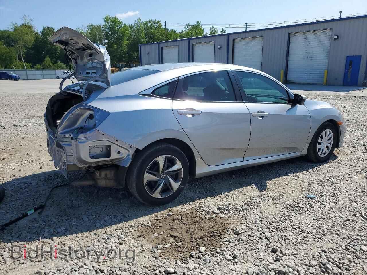 2019 HONDA CIVIC - VIN: 2HGFC2F69KH575013 - Photo 3