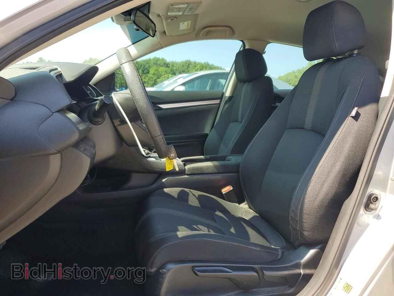 2019 HONDA CIVIC - VIN: 2HGFC2F69KH575013 - Photo 7