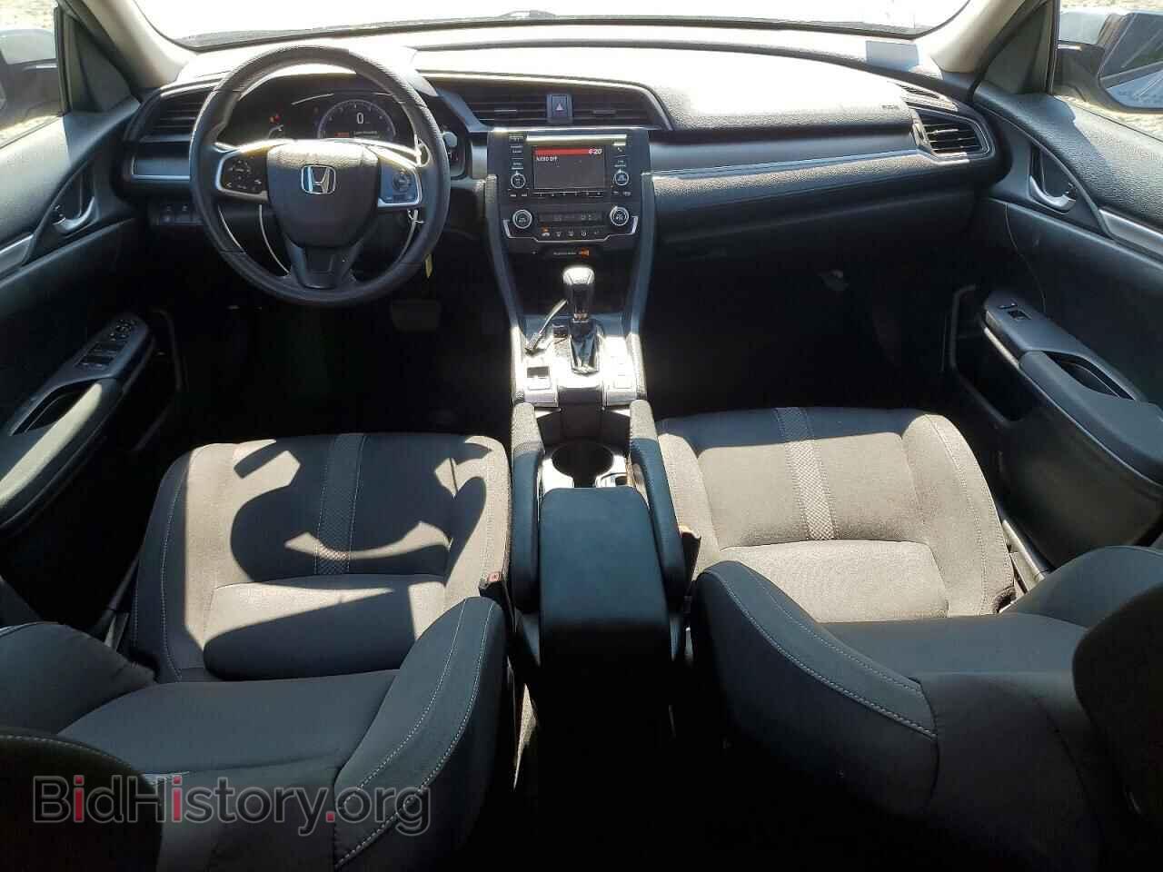 2019 HONDA CIVIC - VIN: 2HGFC2F69KH575013 - Photo 8