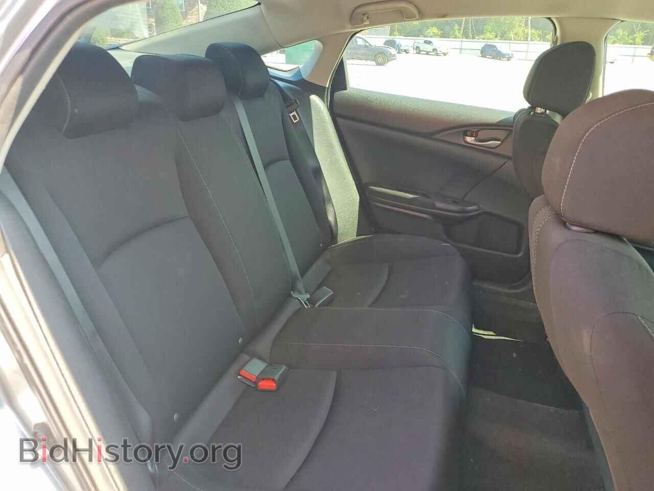 2019 HONDA CIVIC - VIN: 2HGFC2F69KH575013 - Photo 10