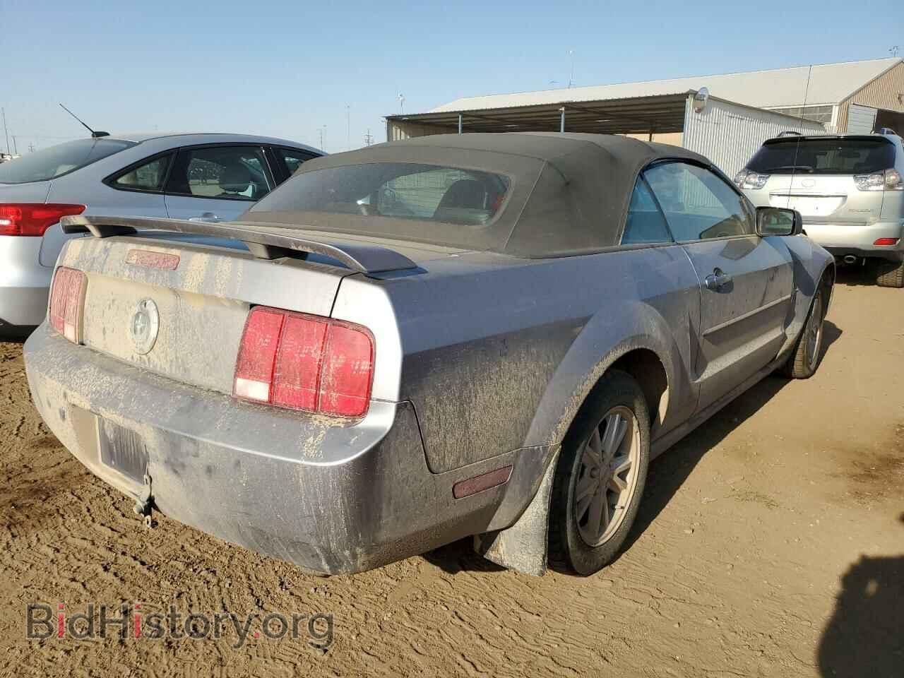 2006 FORD ALL Models - VIN: 1ZVFT84N565198122 - Фото 3