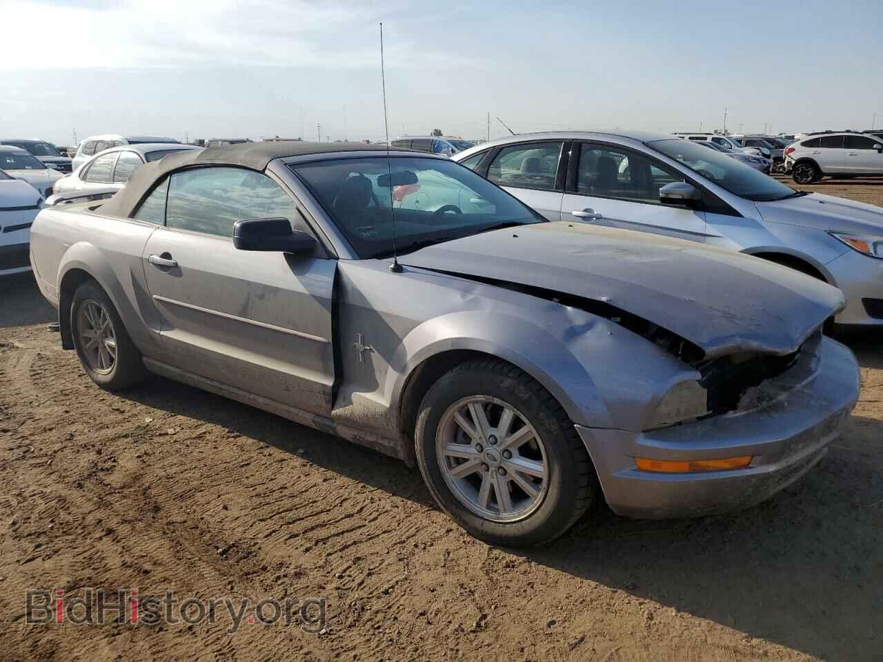 2006 FORD ALL Models - VIN: 1ZVFT84N565198122 - Фото 4