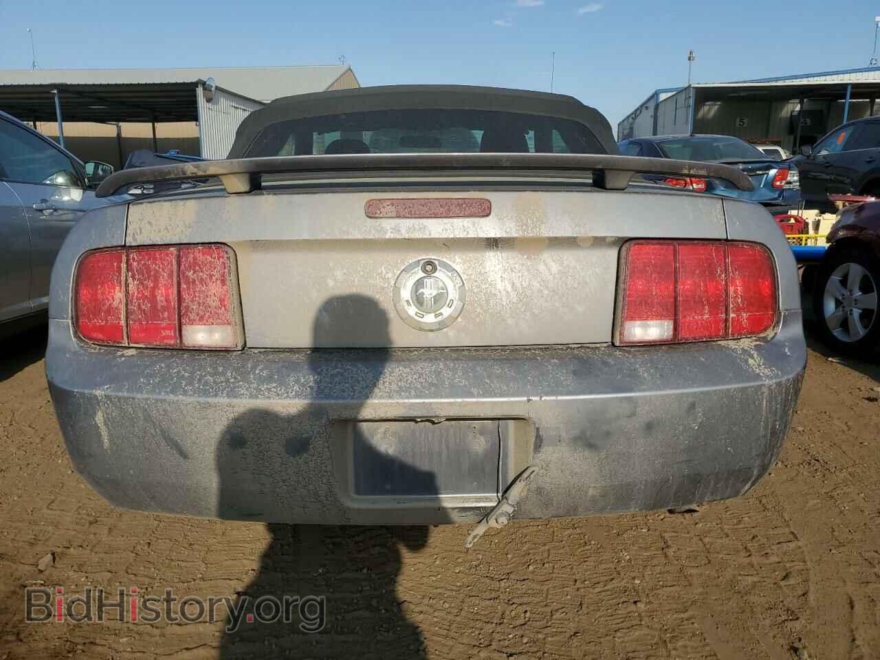 2006 FORD ALL Models - VIN: 1ZVFT84N565198122 - Фото 6