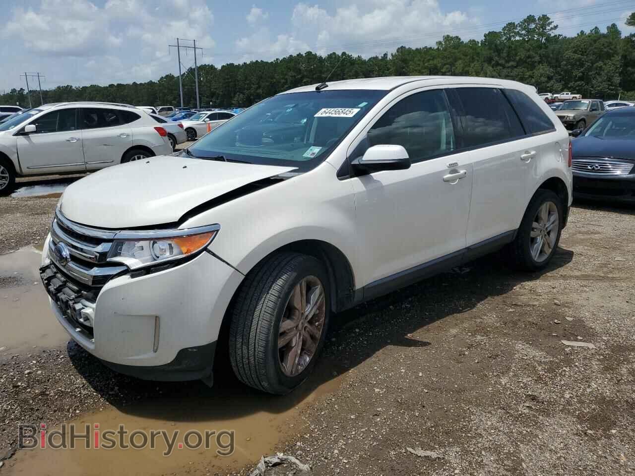 Photo 2FMDK3JCXCBA95736 - FORD EDGE 2012
