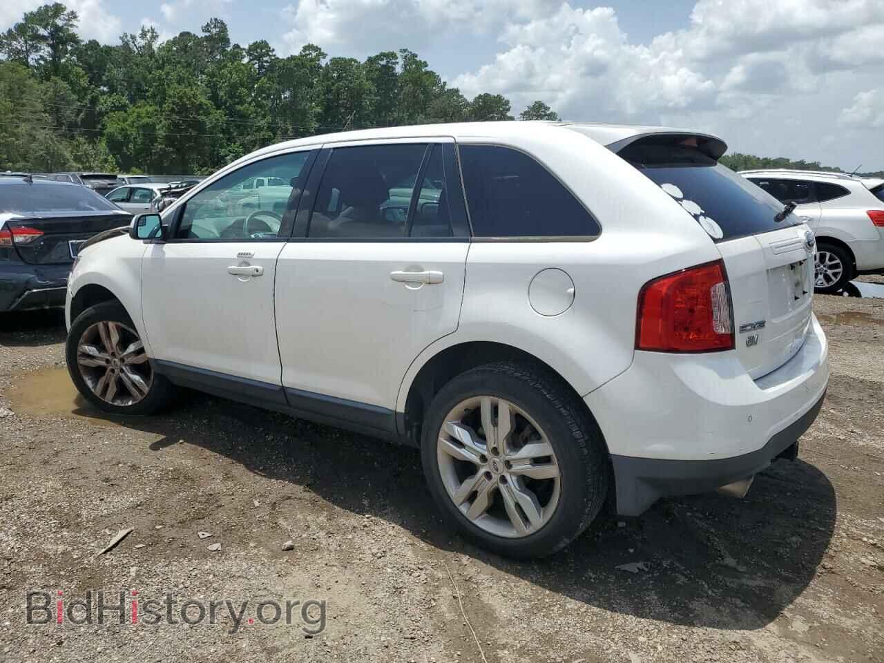 2012 FORD EDGE - VIN: 2FMDK3JCXCBA95736 - Photo 2