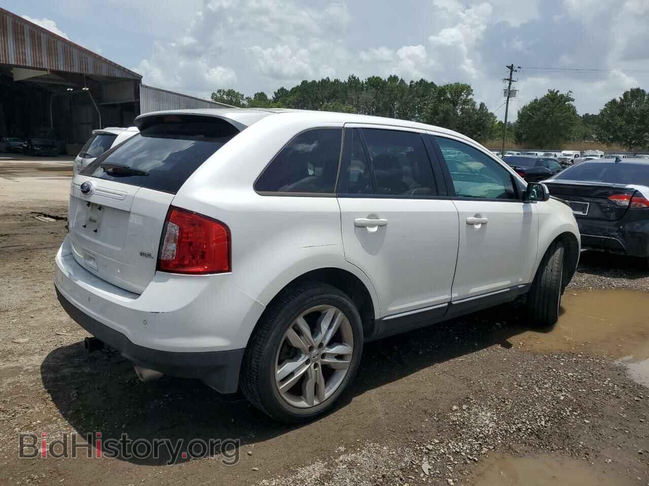 2012 FORD EDGE - VIN: 2FMDK3JCXCBA95736 - Photo 3