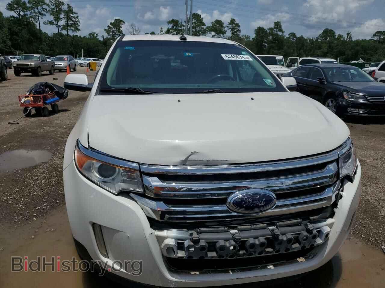 2012 FORD EDGE - VIN: 2FMDK3JCXCBA95736 - Photo 5