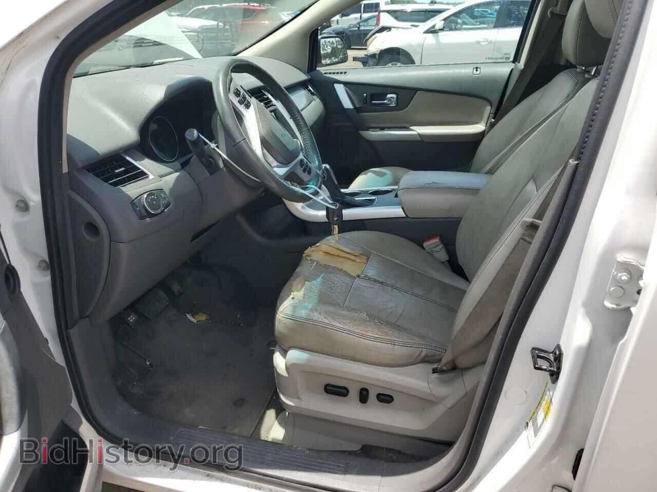 2012 FORD EDGE - VIN: 2FMDK3JCXCBA95736 - Photo 7