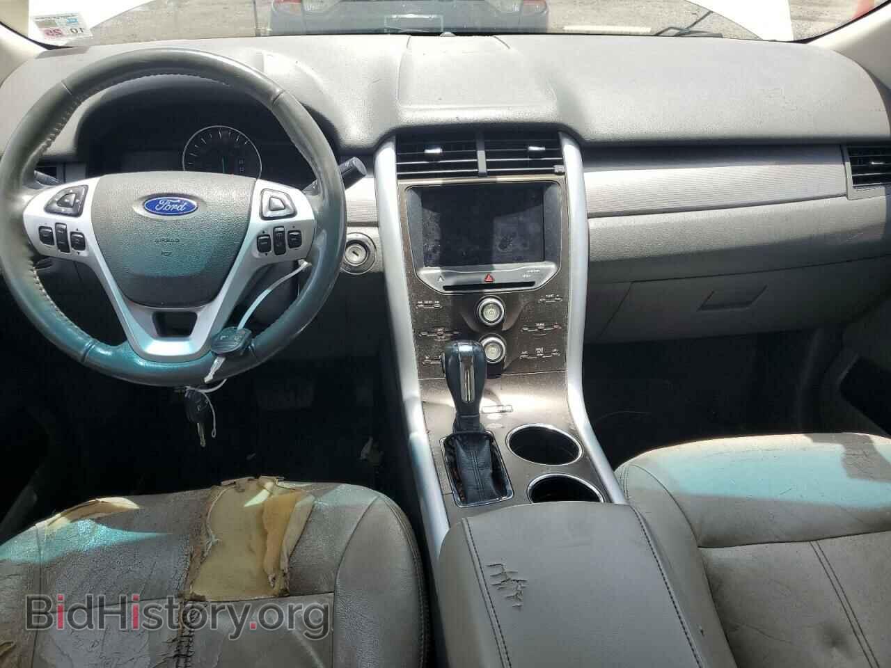 2012 FORD EDGE - VIN: 2FMDK3JCXCBA95736 - Photo 8
