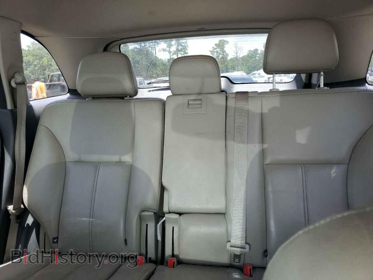 2012 FORD EDGE - VIN: 2FMDK3JCXCBA95736 - Photo 10