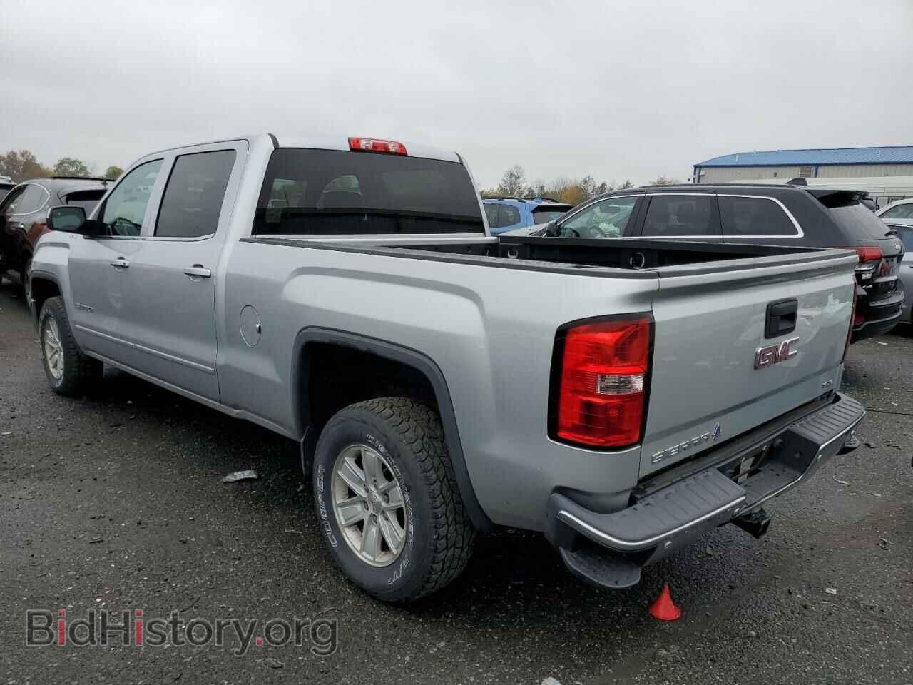 2014 GMC SIERRA - VIN: 3GTU2UEC5EG325736 - Фото 3