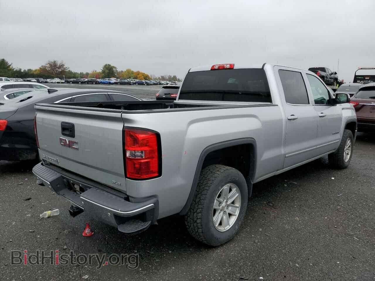 2014 GMC SIERRA - VIN: 3GTU2UEC5EG325736 - Фото 4