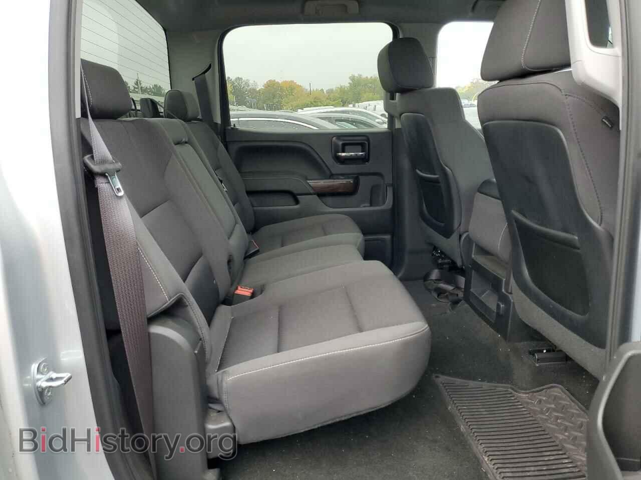 2014 GMC SIERRA - VIN: 3GTU2UEC5EG325736 - Фото 6
