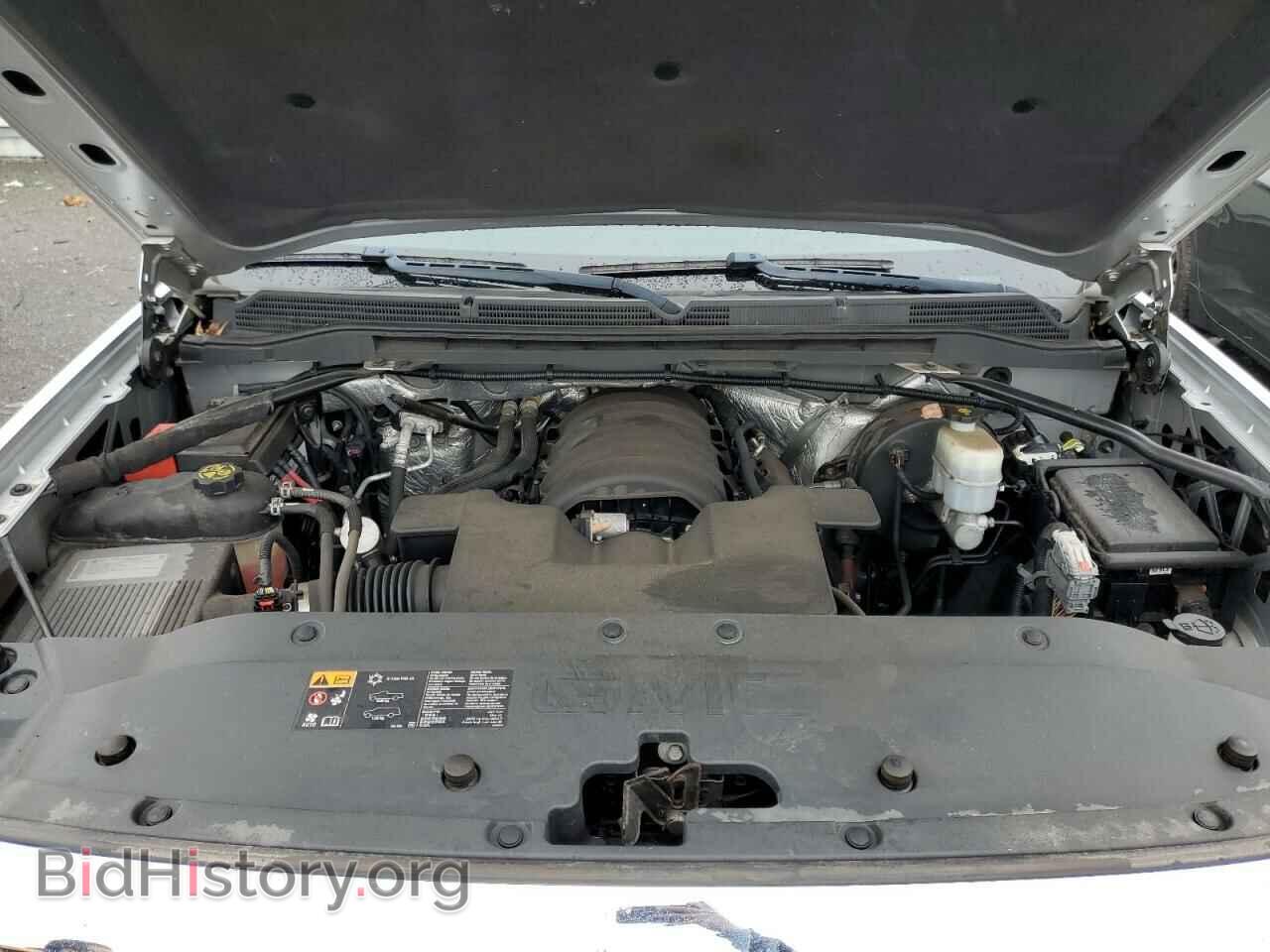 2014 GMC SIERRA - VIN: 3GTU2UEC5EG325736 - Фото 7