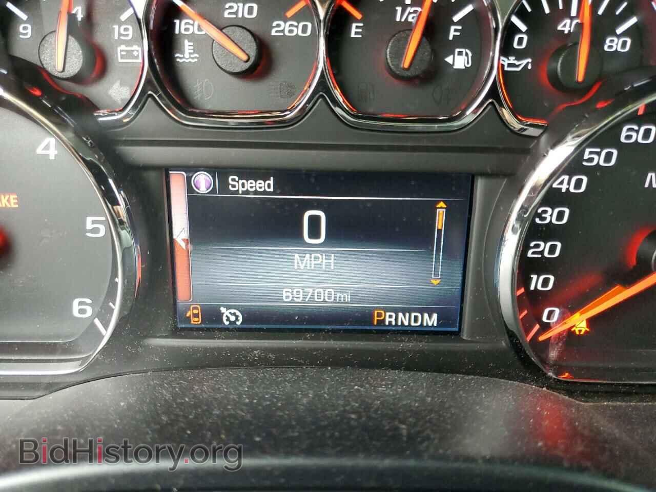 2014 GMC SIERRA - VIN: 3GTU2UEC5EG325736 - Фото 8