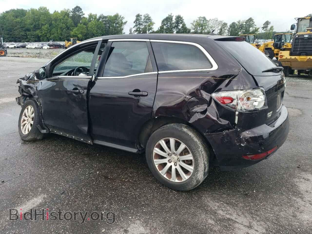 2012 MAZDA CX-7 - VIN: JM3ER2BM8C0412332 - Фото 2