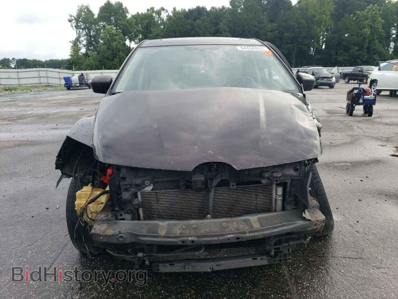 2012 MAZDA CX-7 - VIN: JM3ER2BM8C0412332 - Фото 5