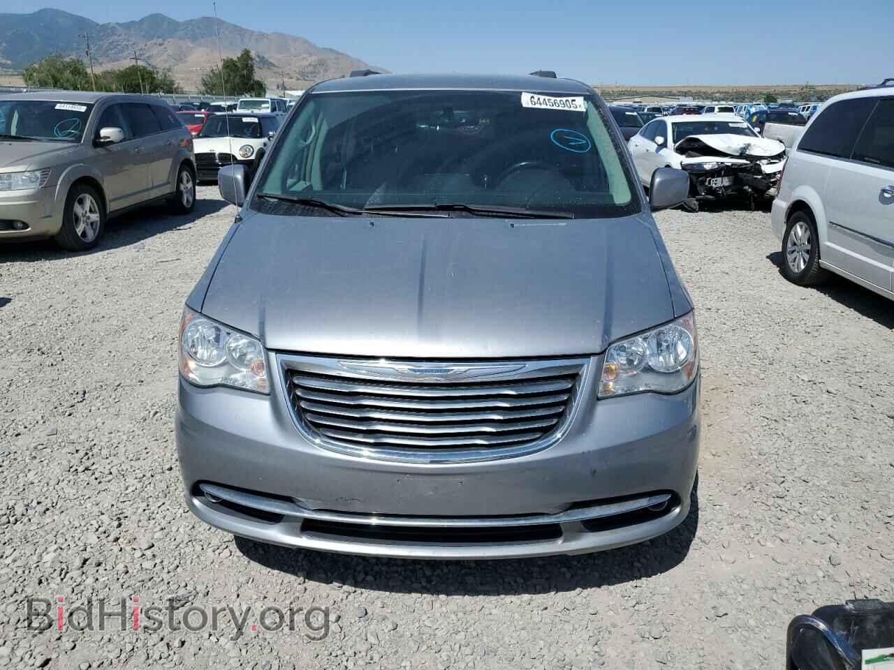 2015 CHRYSLER MINIVAN - VIN: 2C4RC1BG6FR731058 - Фото 5