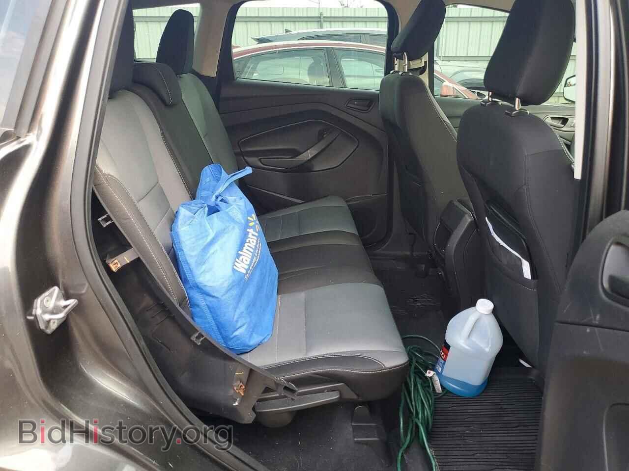 2018 FORD ESCAPE - VIN: 1FMCU0F75JUB97324 - Фото 11