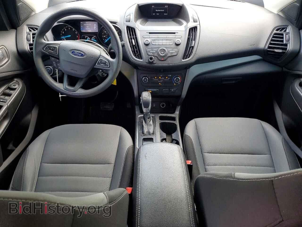 2018 FORD ESCAPE - VIN: 1FMCU0F75JUB97324 - Фото 8