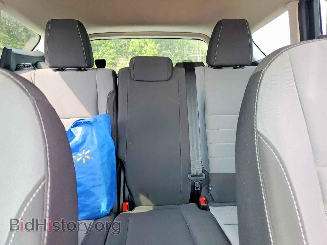 2018 FORD ESCAPE - VIN: 1FMCU0F75JUB97324 - Фото 10