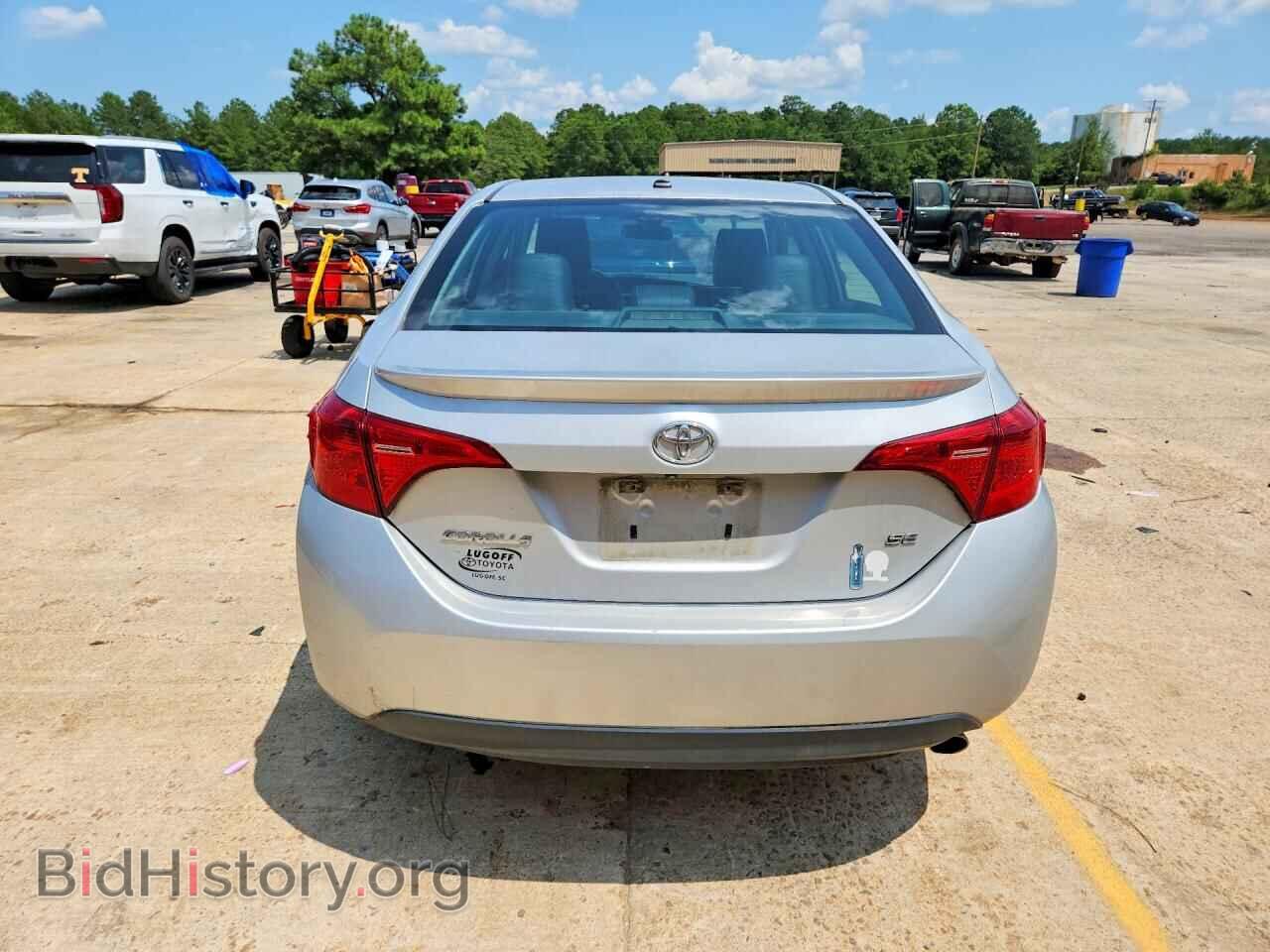 2017 TOYOTA COROLLA - VIN: 5YFBURHE5HP599108 - Фото 6