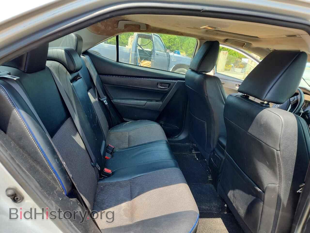 2017 TOYOTA COROLLA - VIN: 5YFBURHE5HP599108 - Фото 10