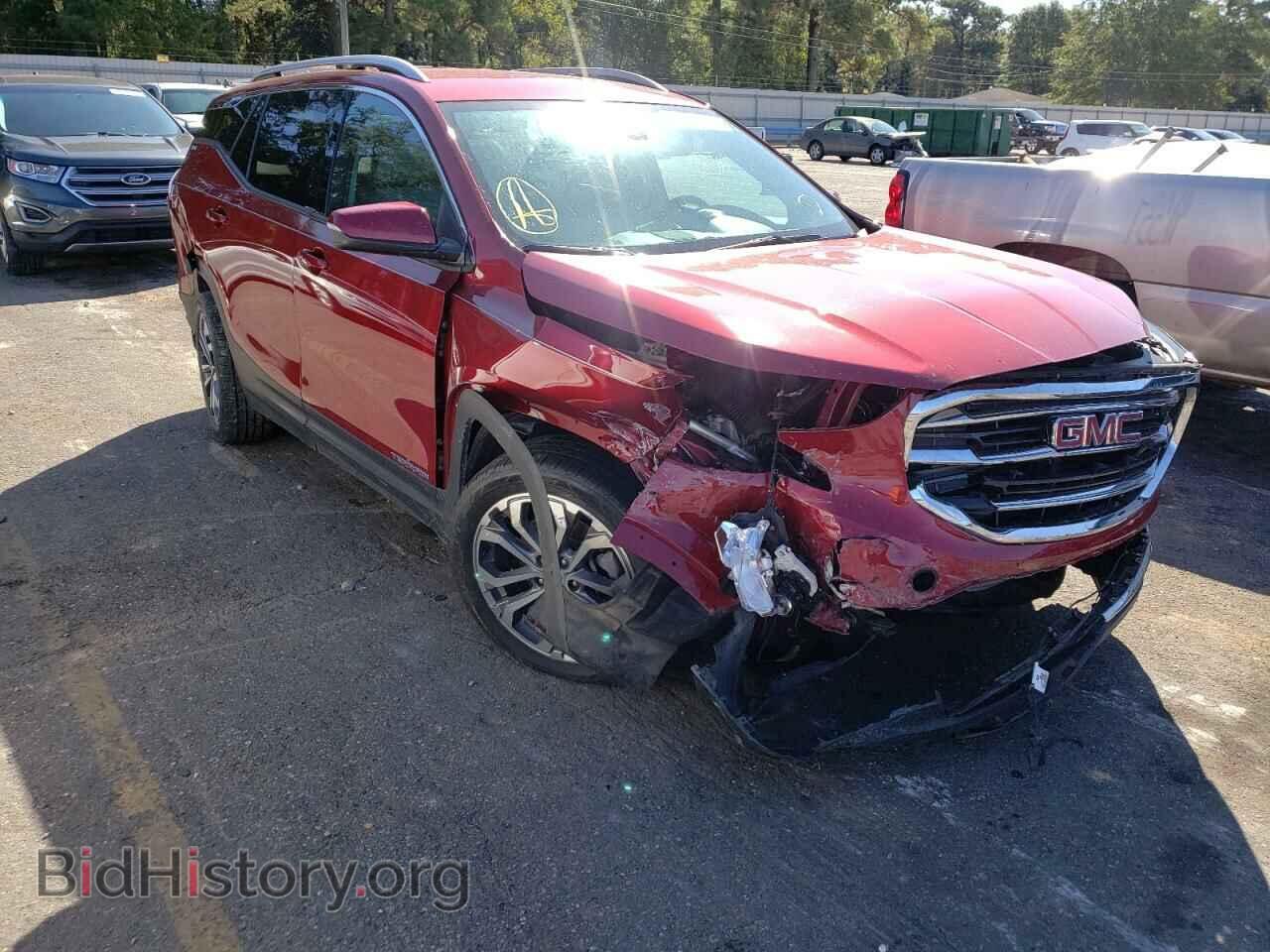 Photo 3GKALPEX7KL145184 - GMC TERRAIN 2019