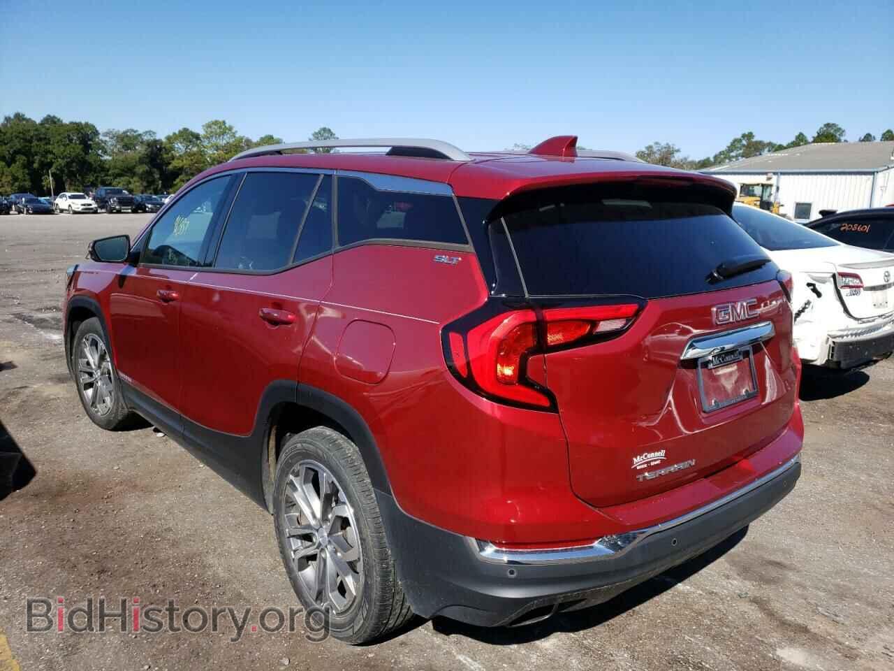 2019 GMC TERRAIN - VIN: 3GKALPEX7KL145184 - Фото 3