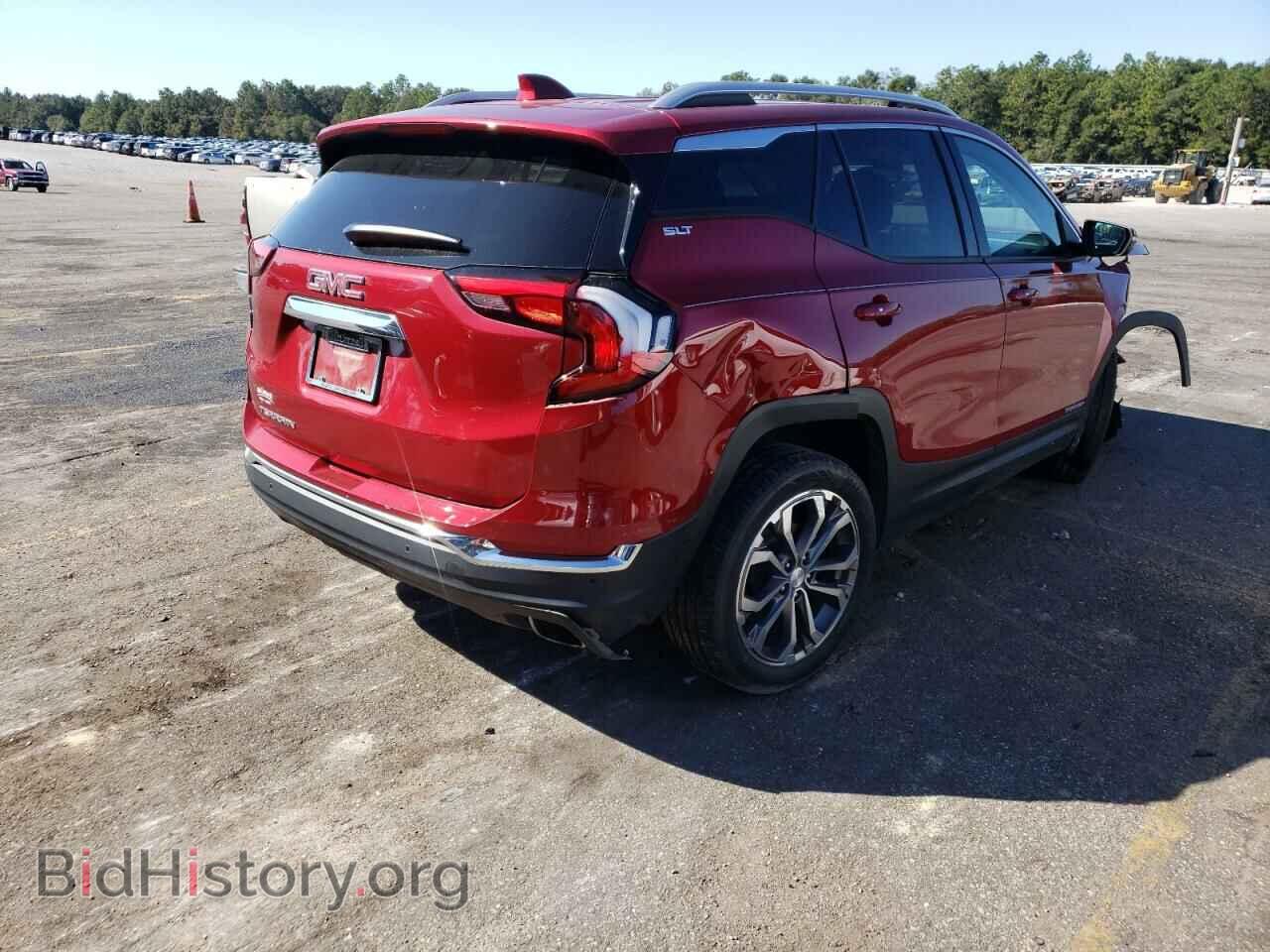 2019 GMC TERRAIN - VIN: 3GKALPEX7KL145184 - Фото 4