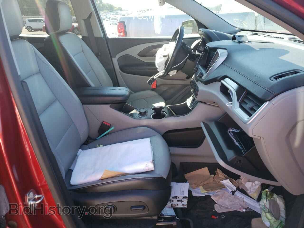 2019 GMC TERRAIN - VIN: 3GKALPEX7KL145184 - Фото 5