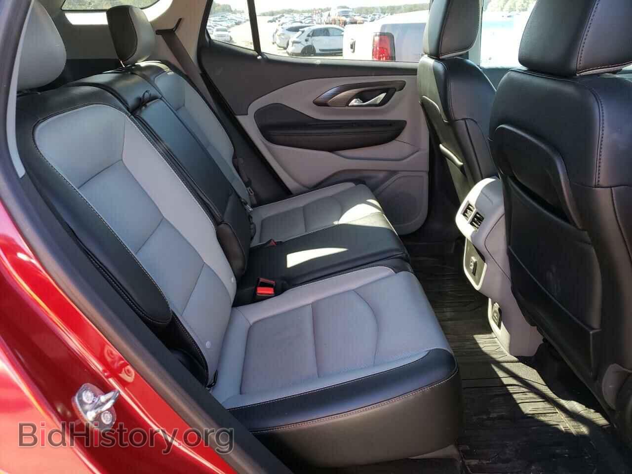 2019 GMC TERRAIN - VIN: 3GKALPEX7KL145184 - Фото 6