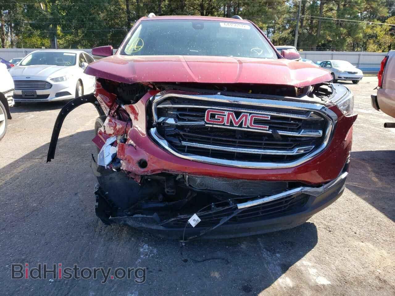 2019 GMC TERRAIN - VIN: 3GKALPEX7KL145184 - Фото 9
