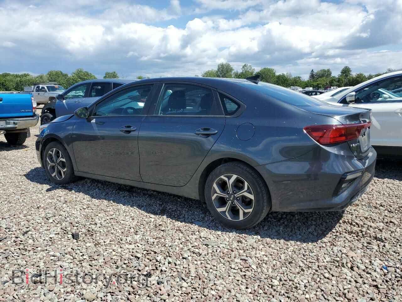 2019 KIA FORTE - VIN: 3KPF24ADXKE098381 - Photo 2