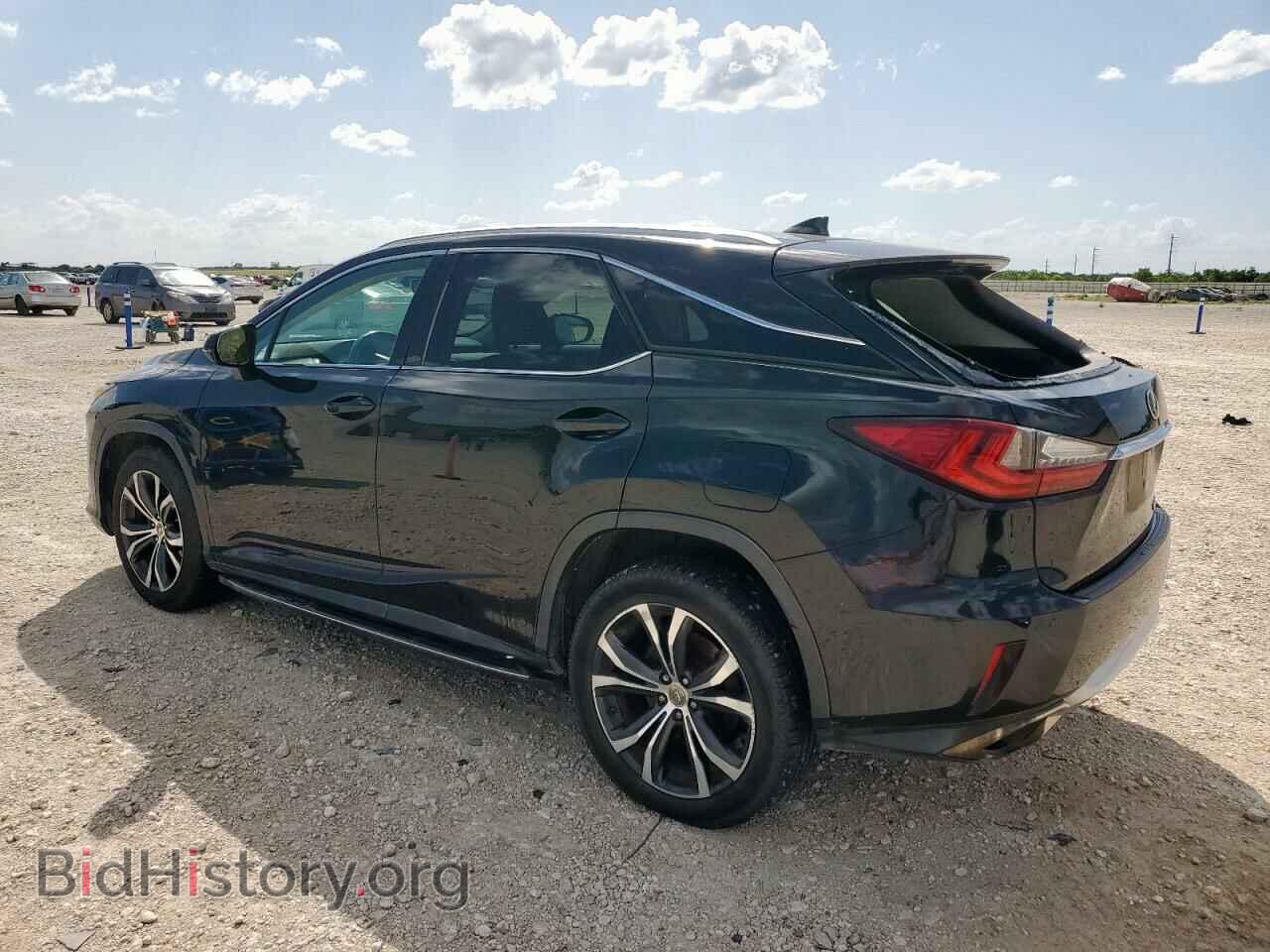 2017 LEXUS RX350 - VIN: 2T2BZMCA0HC068161 - Фото 2