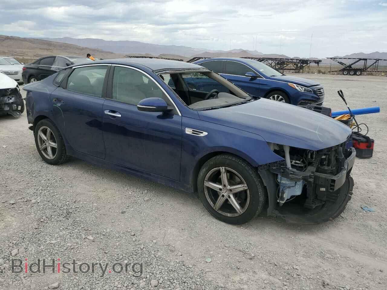 2016 KIA OPTIMA - VIN: 5XXGT4L35GG044118 - Фото 4