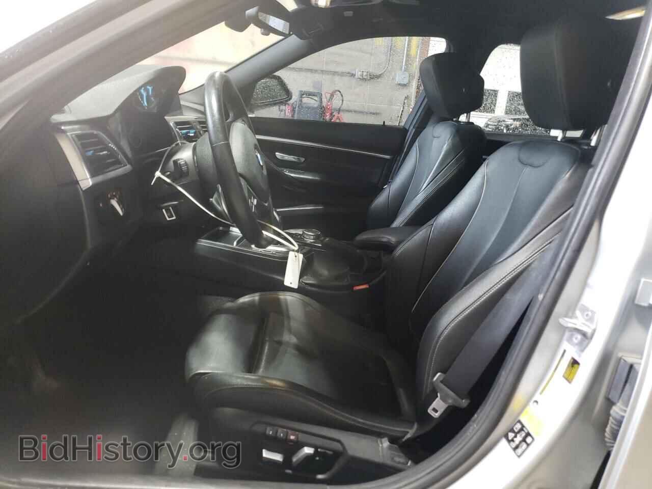 2016 BMW 3 SERIES - VIN: WBA8E3G55GNU00654 - Фото 7