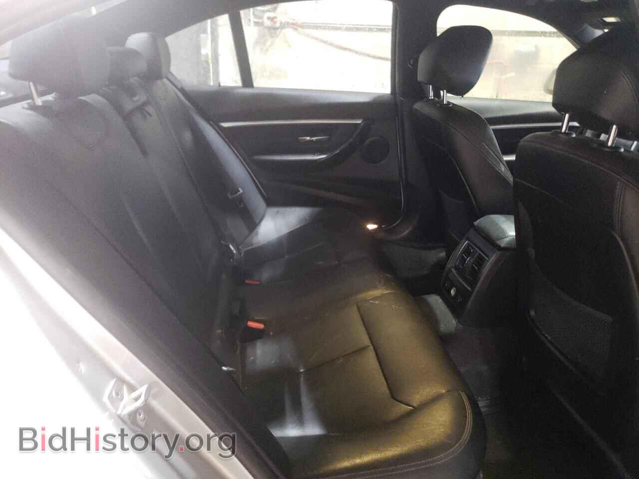 2016 BMW 3 SERIES - VIN: WBA8E3G55GNU00654 - Фото 10