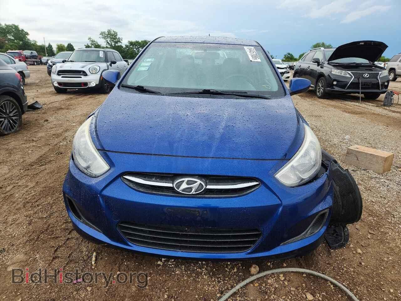 2016 HYUNDAI ACCENT - VIN: KMHCT4AE8GU092821 - Photo 5