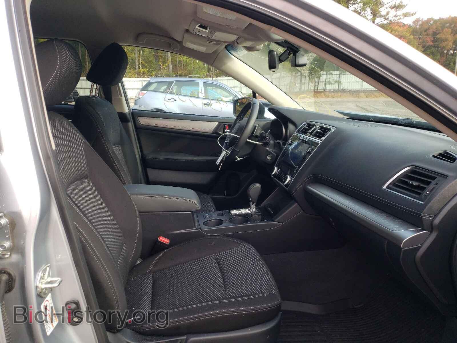 2018 SUBARU OUTBACK - VIN: 4S4BSAFC8J3305977 - Фото 5
