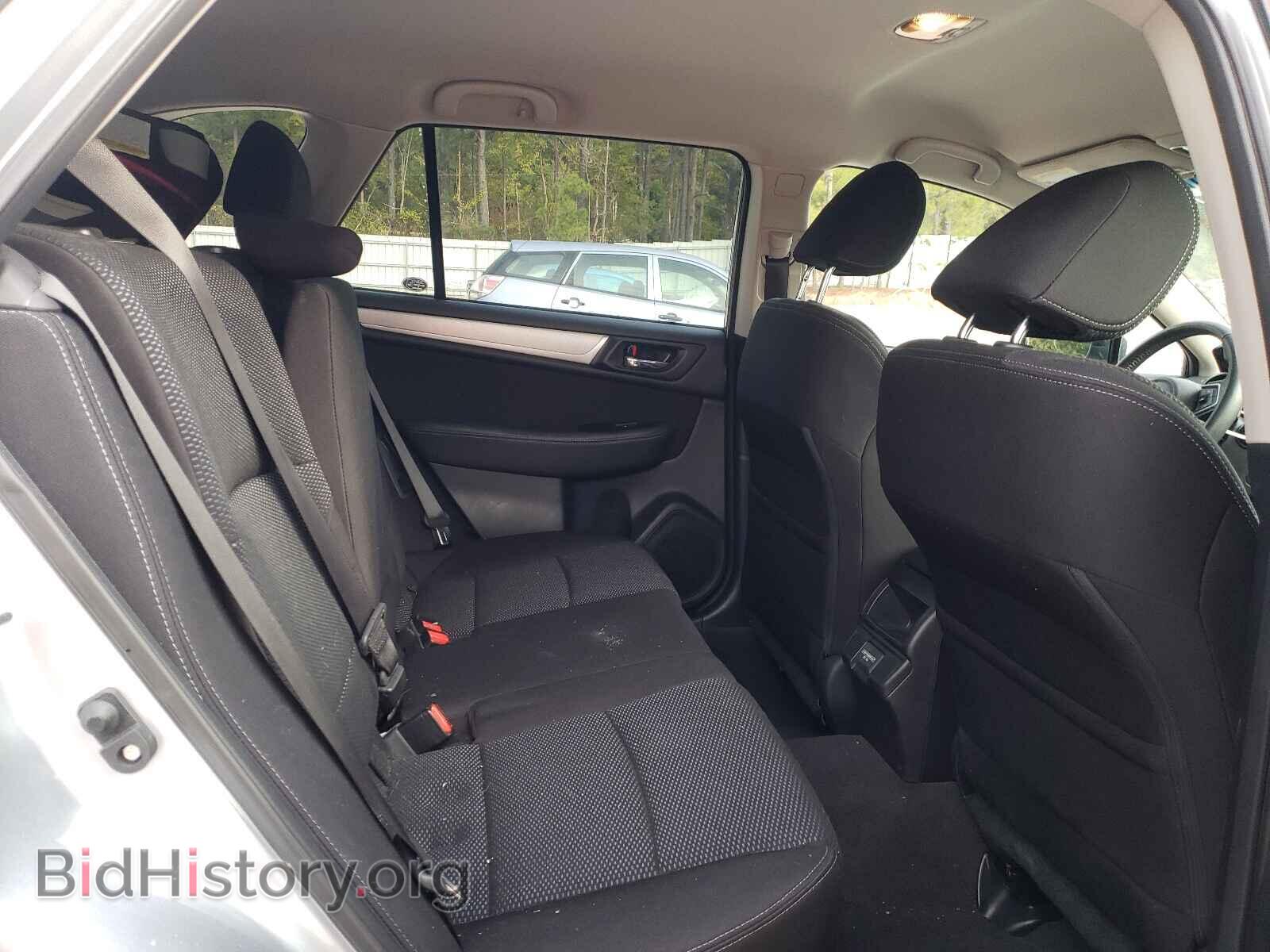 2018 SUBARU OUTBACK - VIN: 4S4BSAFC8J3305977 - Фото 6