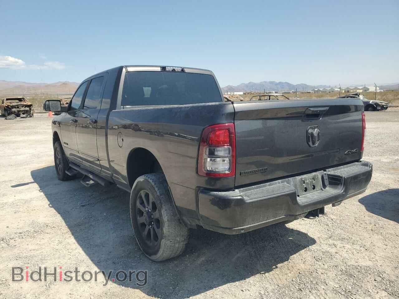 2021 RAM 2500 - VIN: 3C6UR5ML3MG657067 - Фото 2