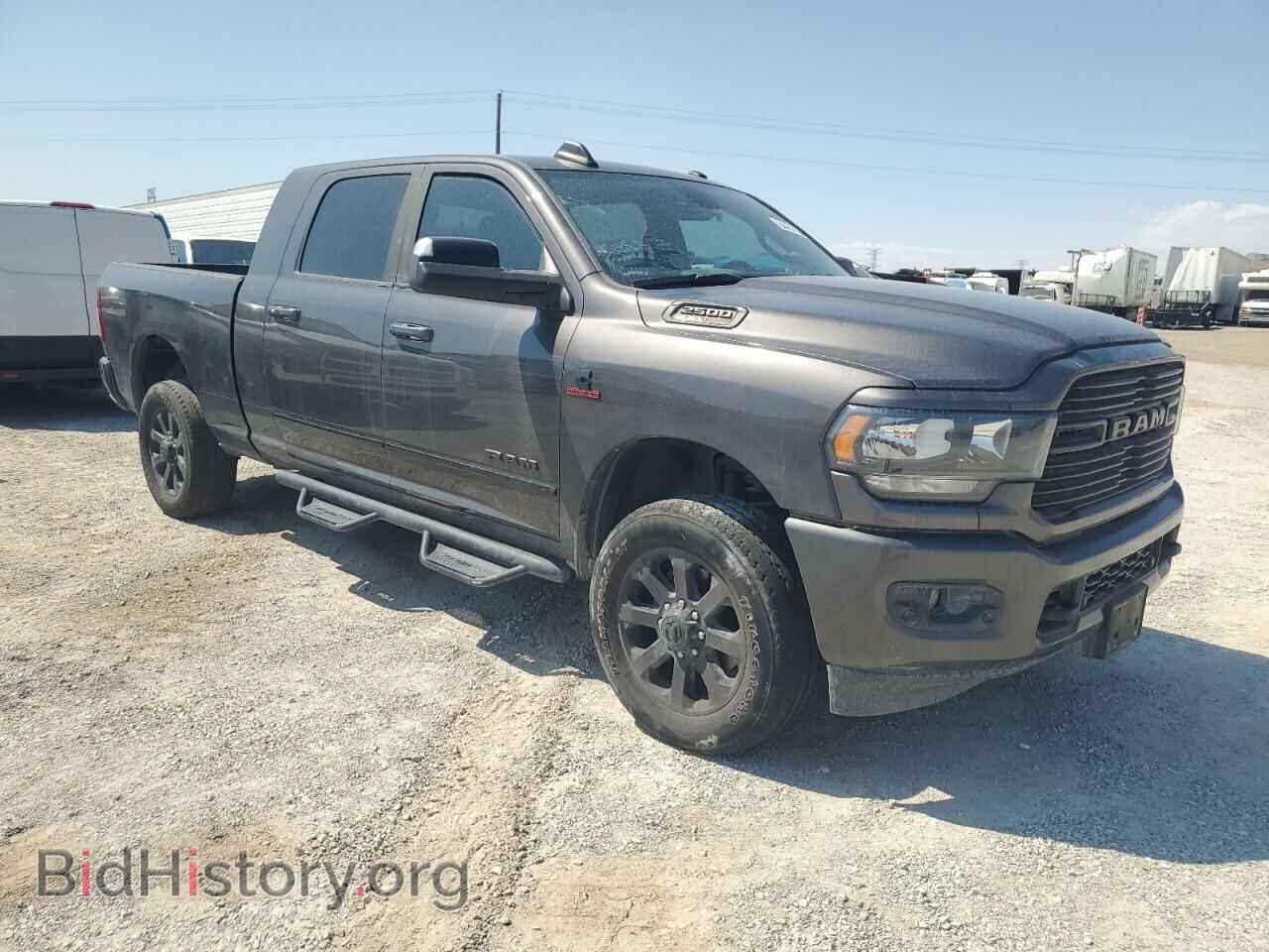 2021 RAM 2500 - VIN: 3C6UR5ML3MG657067 - Фото 4