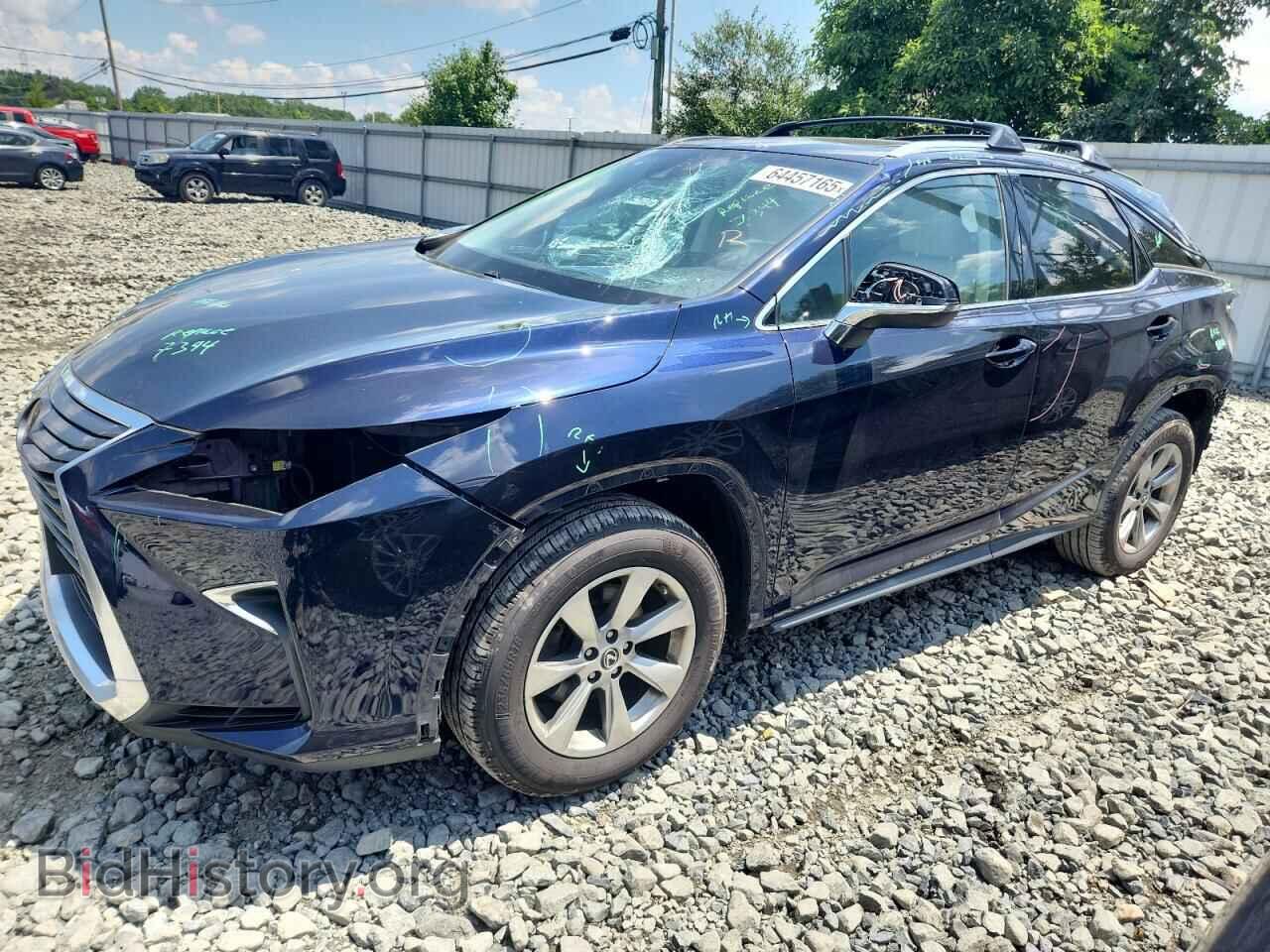 Фотография 2T2BZMCA6KC196668 - LEXUS RX350 2019