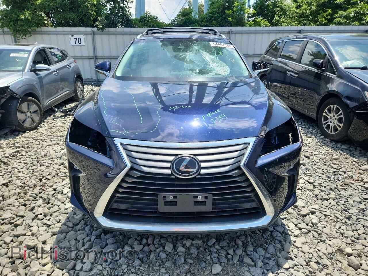 2019 LEXUS RX350 - VIN: 2T2BZMCA6KC196668 - Фото 5