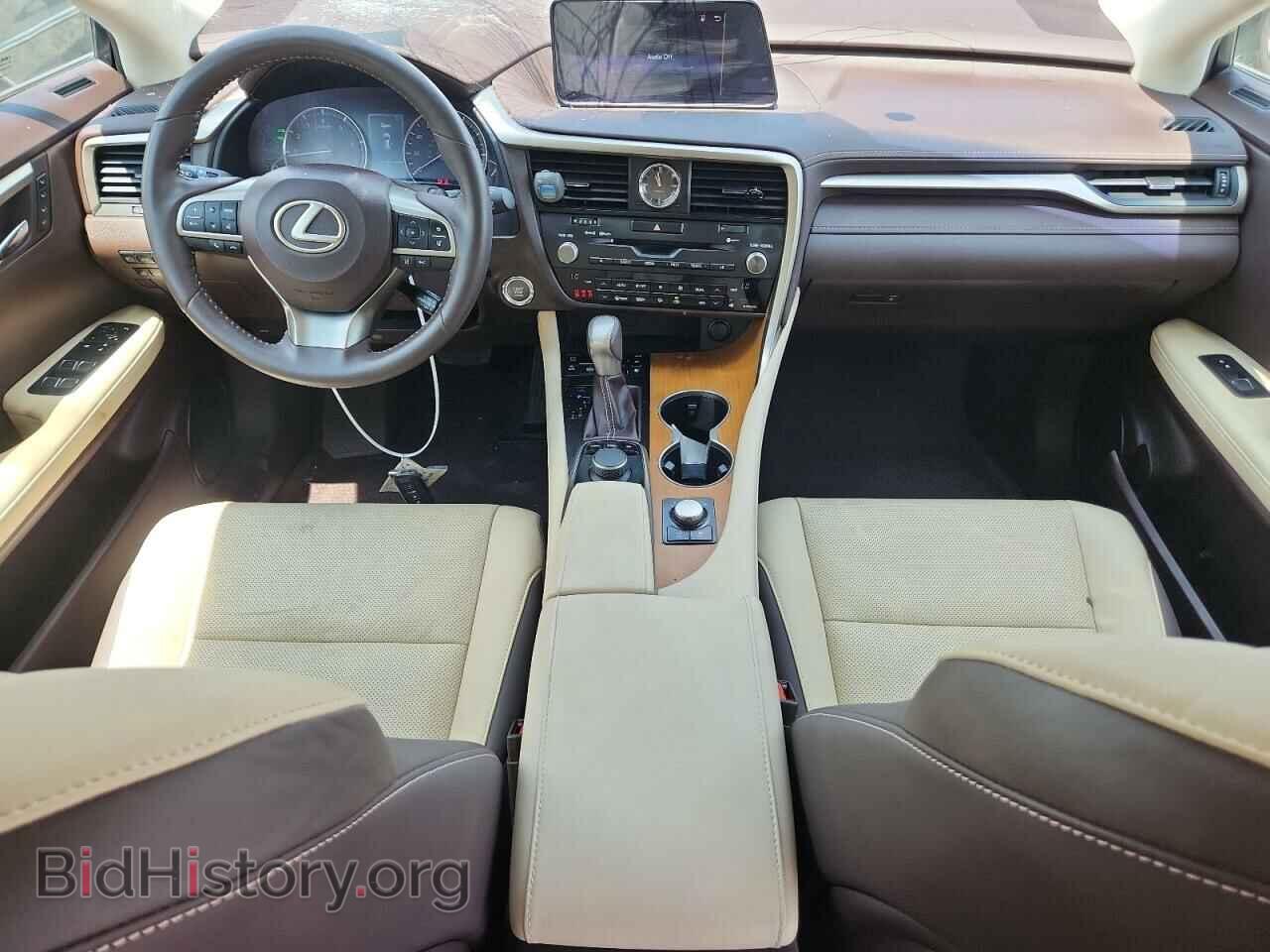 2019 LEXUS RX350 - VIN: 2T2BZMCA6KC196668 - Фото 8